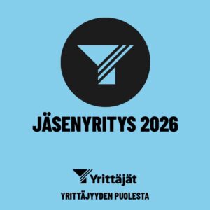 Yrittäjät jäsenyritys
